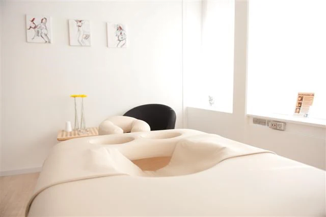 Graviditetsmassage hos Jordemoder.dk, Fredericia